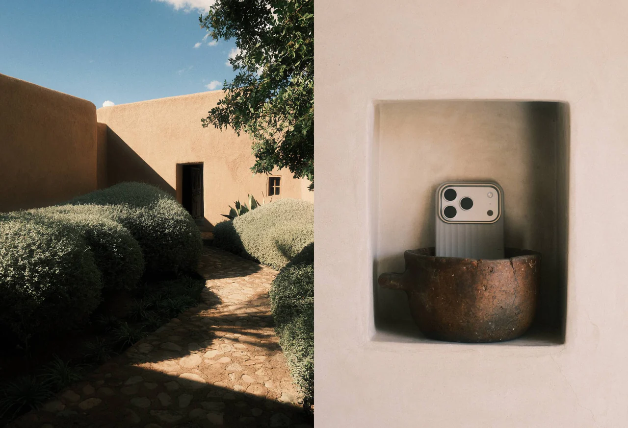 Minimalist Design, Built for Movement